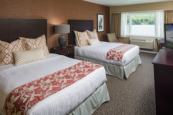 Lake Morey Resort,Fairlee>>Burlington,3.5 star