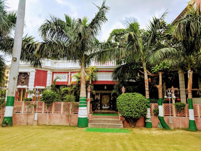 heritage hotel