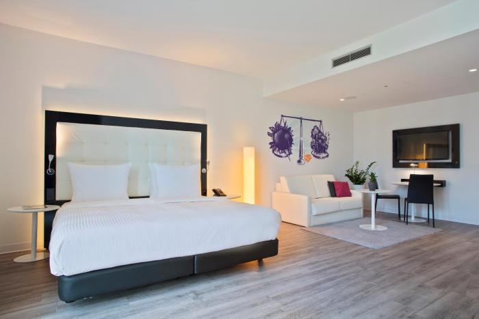Innside Frankfurt Ostend,Ostend>>Frankfurt,4 star