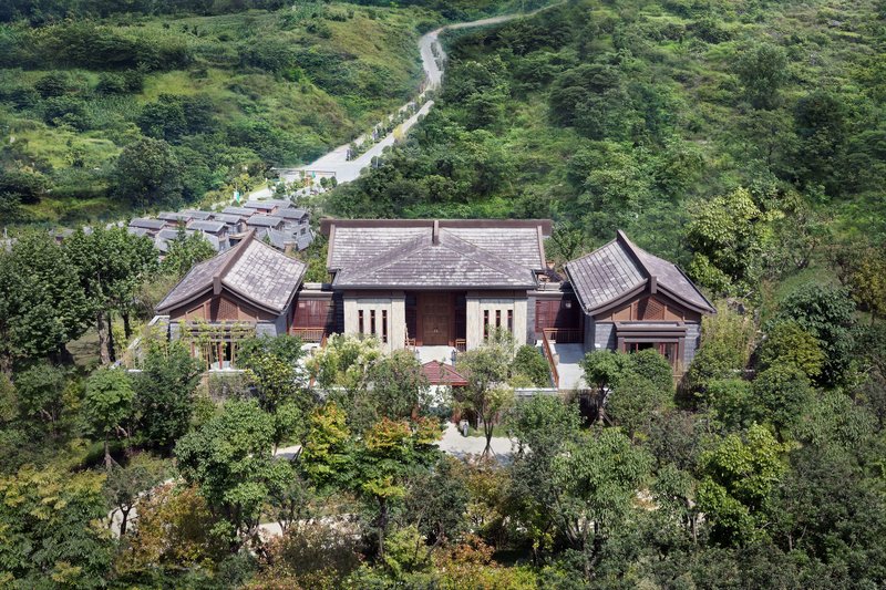 Anantara Guiyang Resort,Guizhou>>Guiyang,5 star