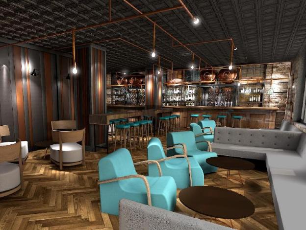 Montcalm Royal London House, London City,Finsbury>>Barbican,5 star