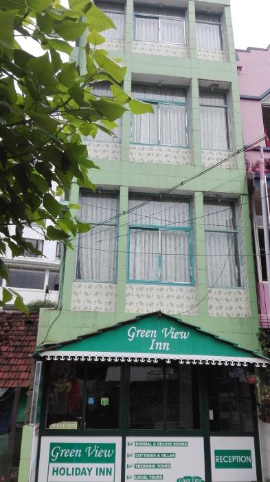 Greenview Holiday Inn,Kannan Devan Hills>>Devikolam,1 star