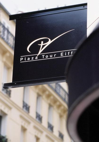Plaza Tour Eiffel Hotel,32, Rue De Greuze,4 star