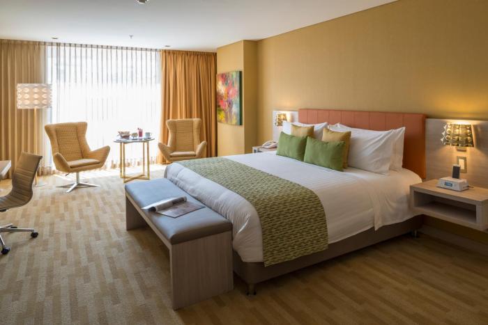 hotel el dorado bogota