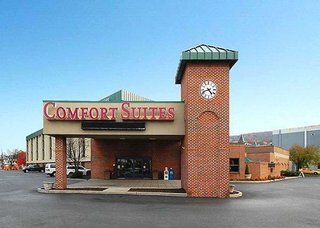 comfort suites bethlehem near lehigh university and lvi airport