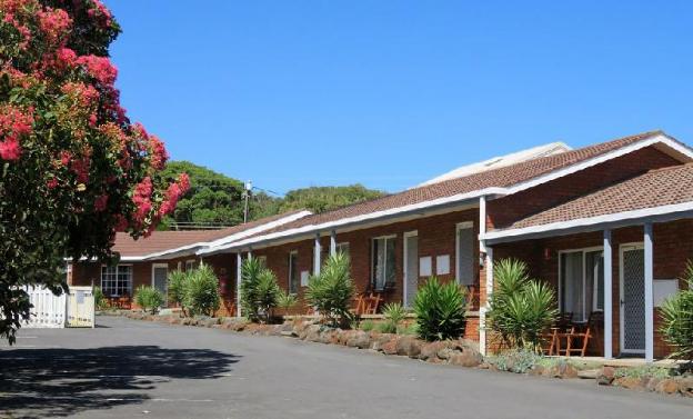 Port Campbell Motor Inn,Port Campbell>>Great Ocean Road,3 star
