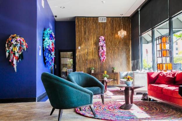 Porto Vista Hotel Downtown,Downtown San Diego>>California,4 star