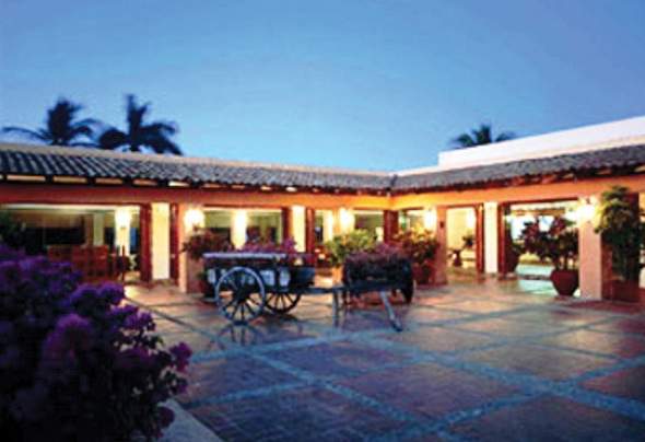 Posada Real Puerto Escondido