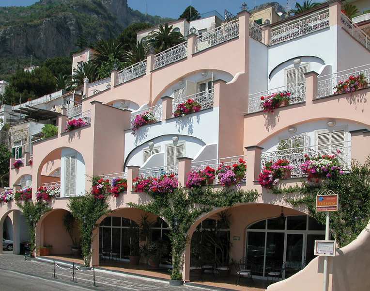 positano art hotel pasitea
