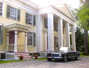Oakcliff Bed And Breakfast