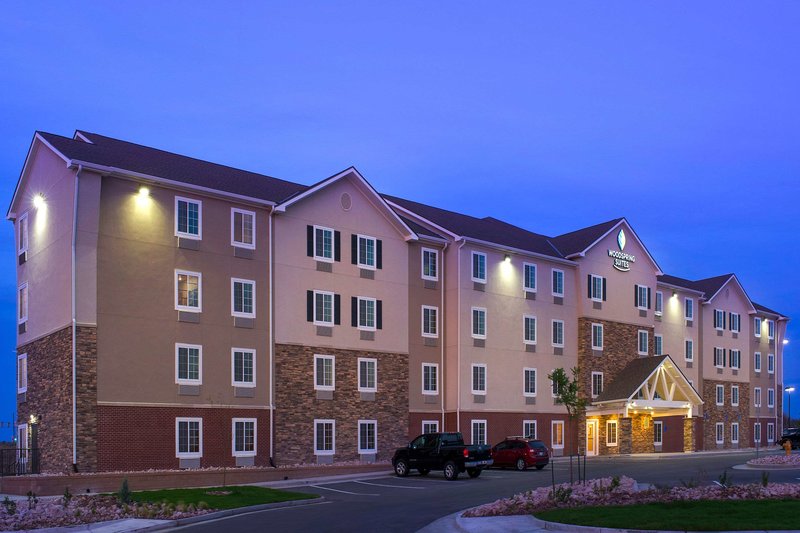 extended stay america suites denver airport