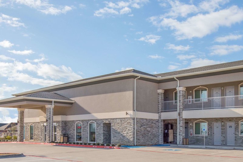 Days Inn By Wyndham Bryan,Bryan>>Brazos,2 star