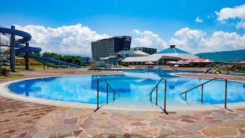 hotel hills congress and termal spa resort