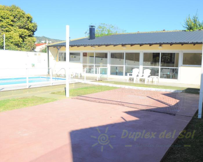 duplex del sol
