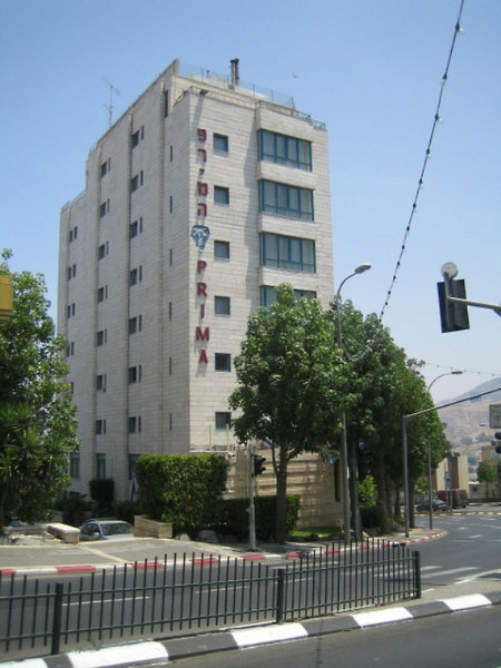 prima galil
