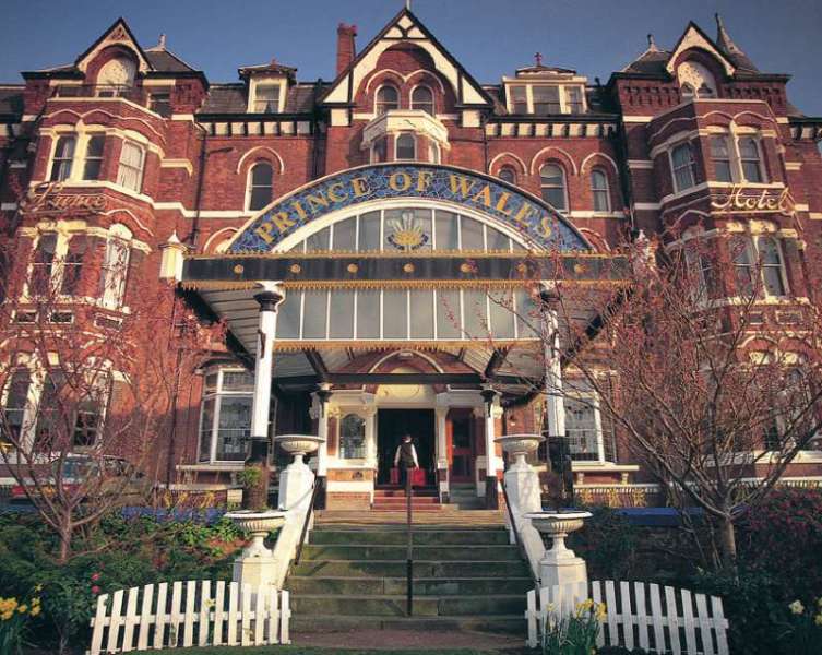 Prince Of Wales Hotel,Merseyside>>Liverpool,3 star