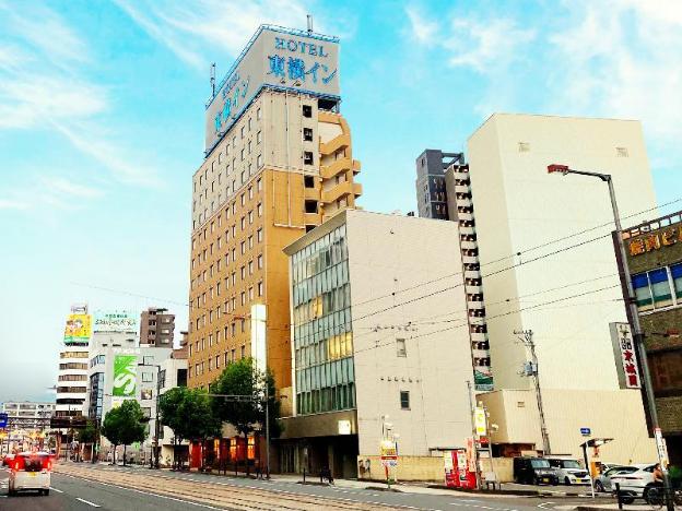 toyoko inn matsuyama ichibancho