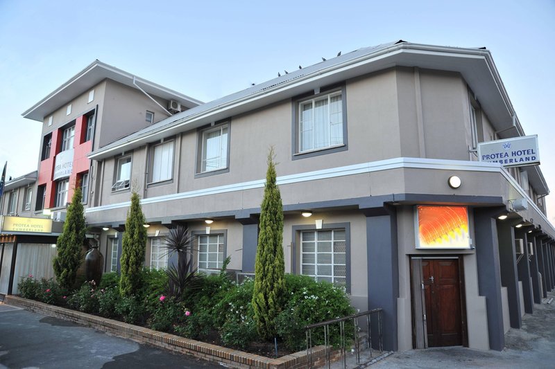 Cumberland Hotel Worcester,Cape Winelands>>Cape Town,3 star