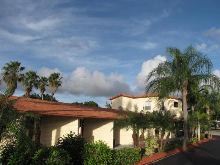 A-1 Budget Motel,Homestead>>Florida City,2 star