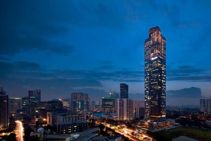 the westin jakarta