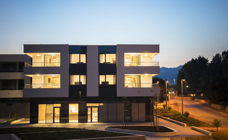 Maistra Select Srebreno Premium Apartments,Kupari>>Dubrovnik,0 star