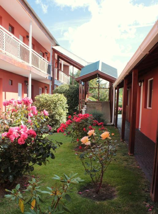 hosteria patagonia