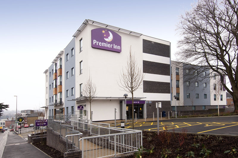 premier inn maidstone town centre