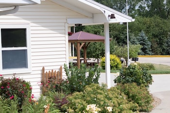 Hawkeye Motel,Iowa>>Columbus Junction,2.5 star