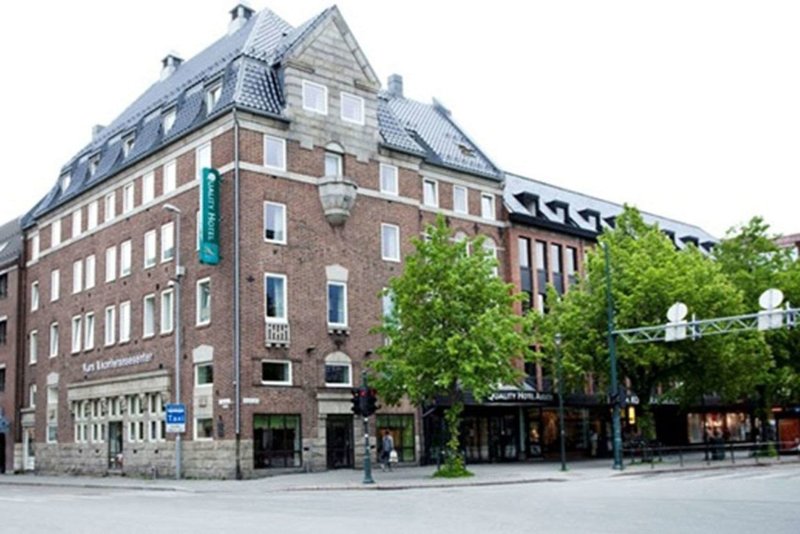 Quality Hotel Augustin,Trøndelag>>Trondheim,4 star