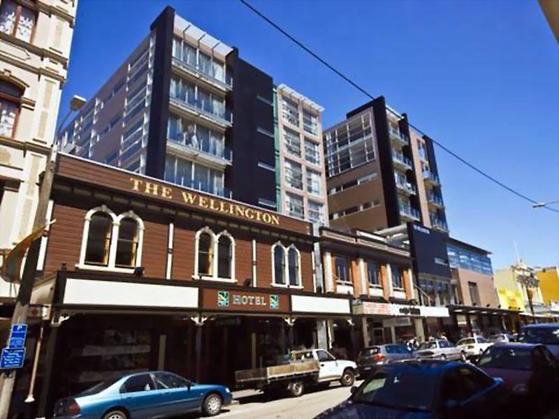 naumi hotel wellington