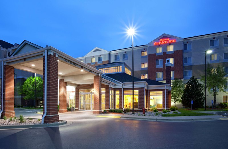 hilton garden inn minneapolis bloomington