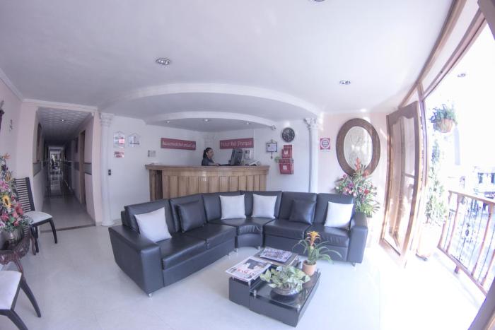 Hotel Del Parque,Medellin>>La Ceja,3 star