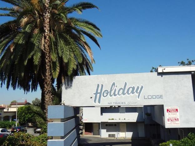 holiday lodge