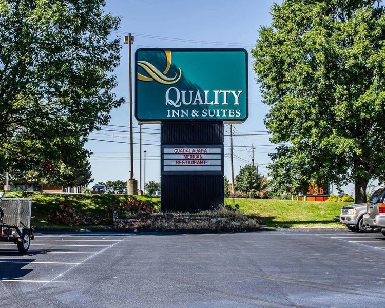 quality inn and suites
