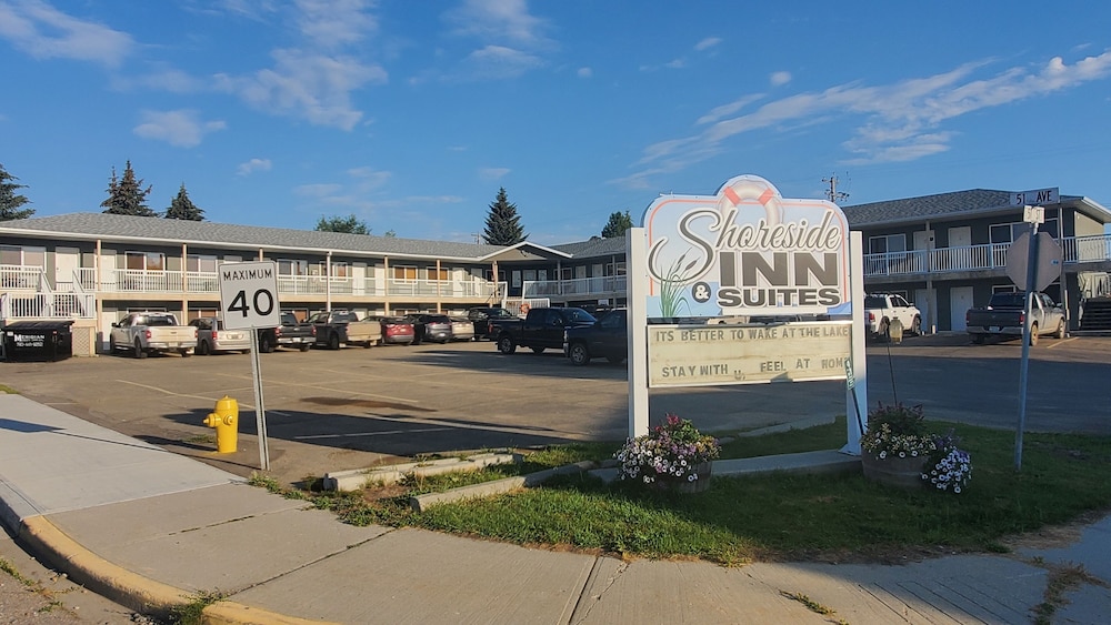 Shoreside Inn & Suites,Edmonton>>Drayton Valley,3 star