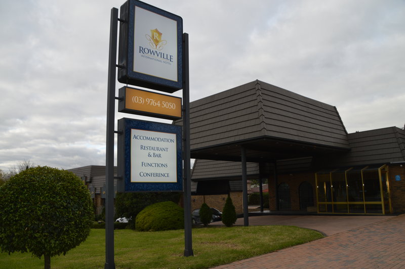 Rowville International Hotel,Rowville>>Melbourne,3.5 star