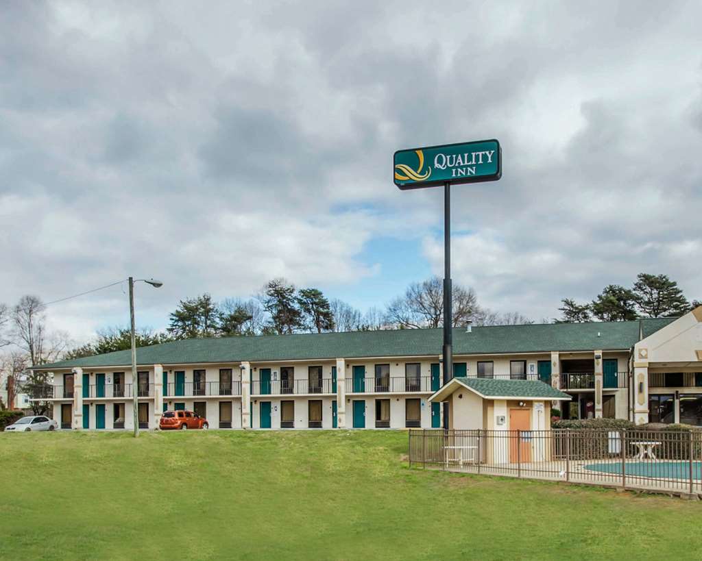 Quality Inn Reidsville Hwy 29,Mcleansville>>Greensboro,2.5 star