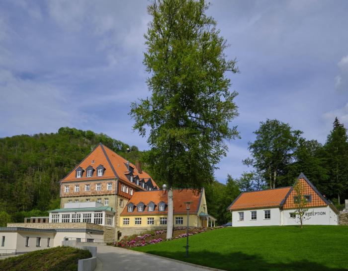 Sonnenresort Ettershaus,Goslar>>Bad Harzburg,4 star