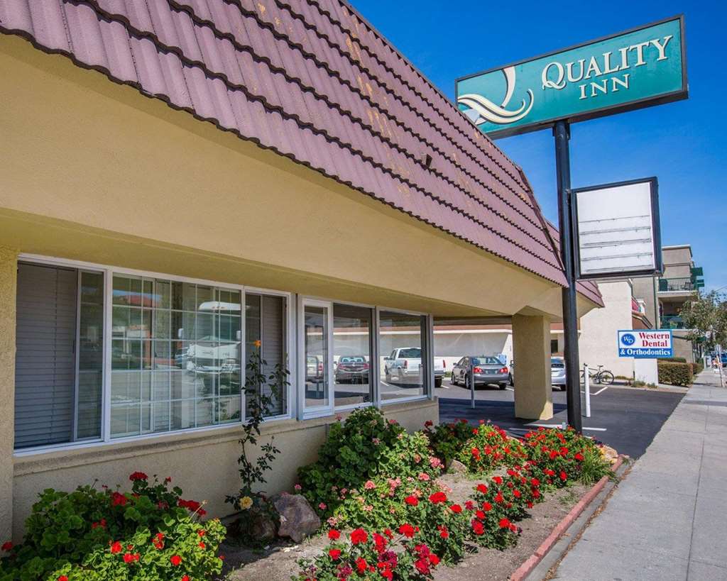 quality inn santa cruz