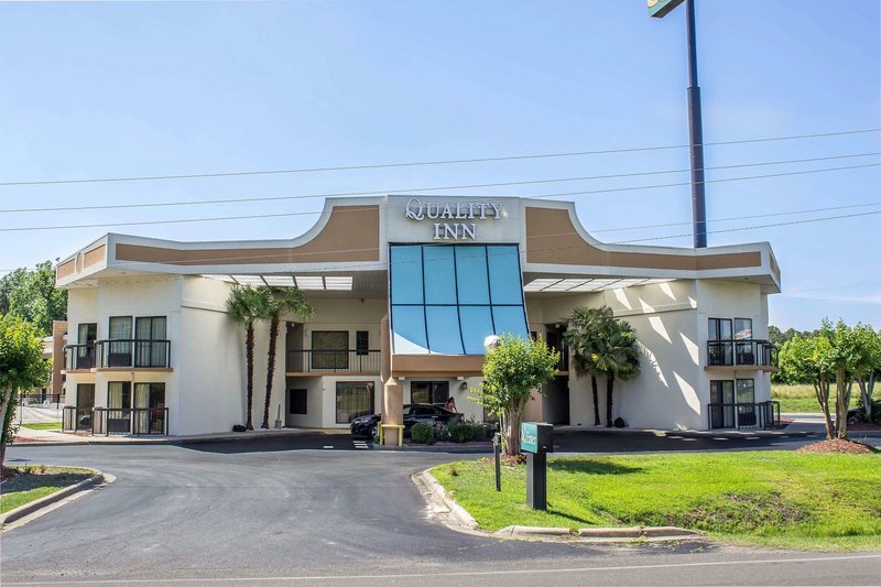 Quality Inn Selma - Smithfield,Goldsboro>>Clayton,3 star