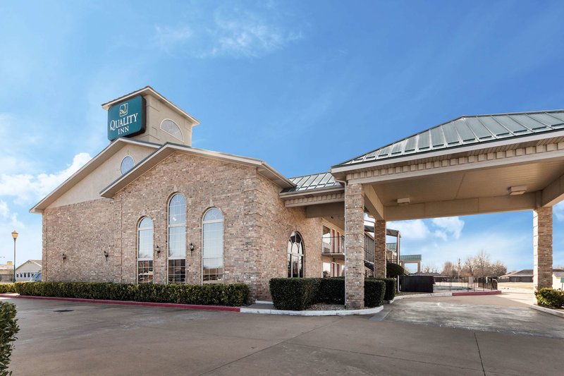 Quality Inn Siloam Springs West