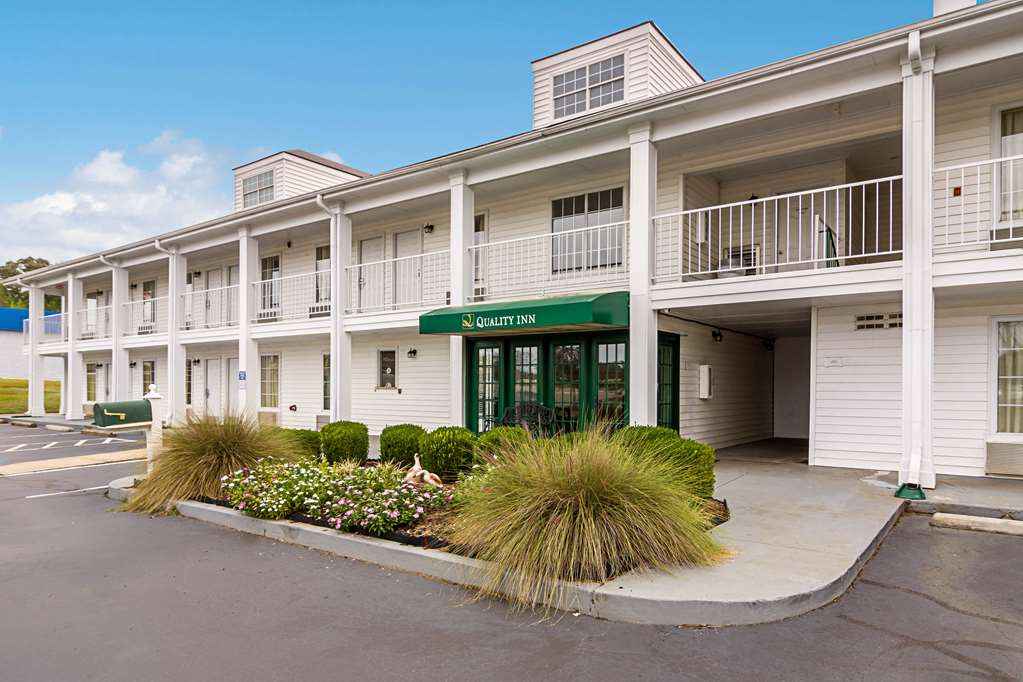 Quality Inn Thomaston,Georgia>>Barnesville,2.5 star