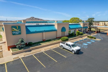 quality inn tucumcari