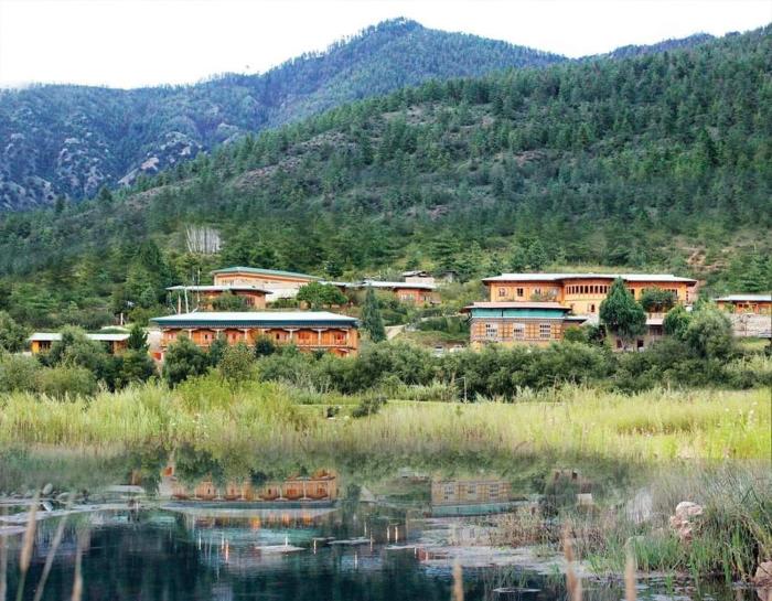 Rema Resort,Bhutan>>Paro,3 star