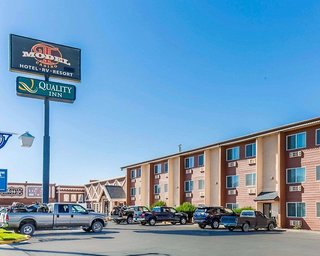 Quality Inn Winnemucca - Model T Casino,Nevada>>Winnemucca,3 star