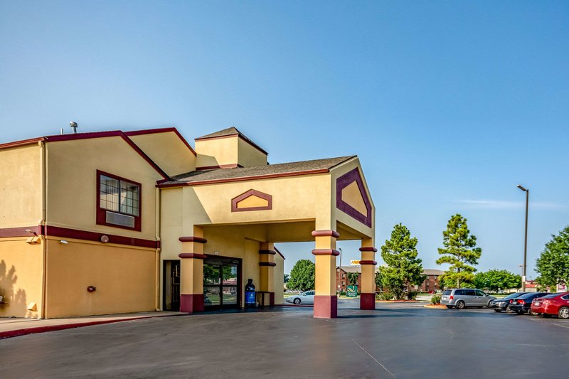 Quality Suites I-44,Tulsa>>Oklahoma,3 star