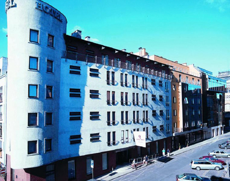 qubus hotel wroclaw