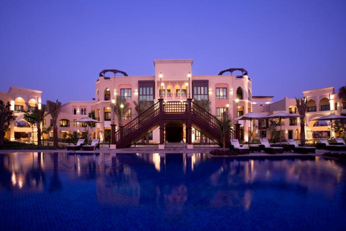 Shangri-La, Qaryat Al Beri, Abu Dhabi