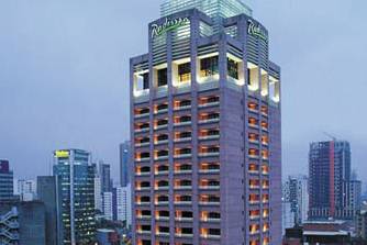 Radisson Blu Sao Paulo,Sao Paulo>>Itaim Bibi,4.5 star
