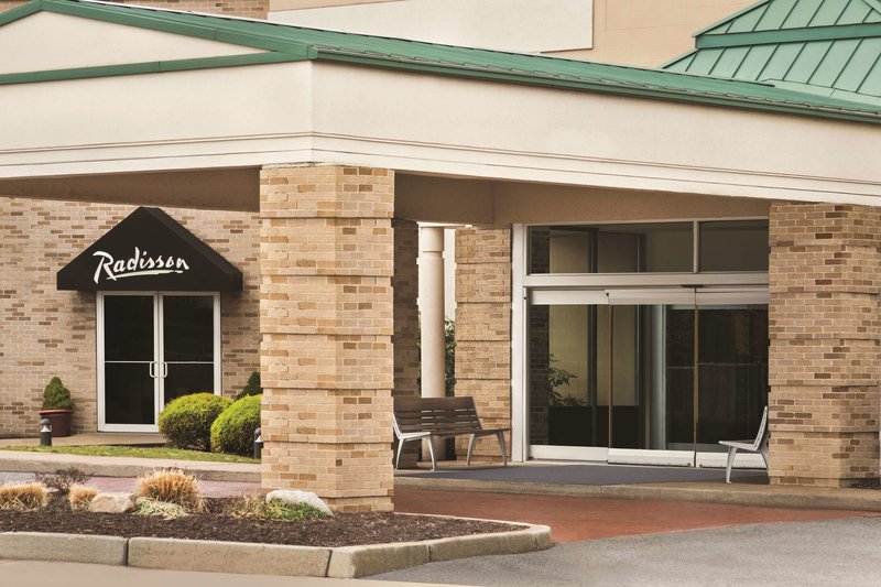 Radisson Hotel Providence Airport